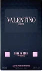 .VALENTINO UOMO BORN IN ROMA INTENSE EAU DE PARFUM SPRAY 3.4 Oz / 100 ml FOR MEN