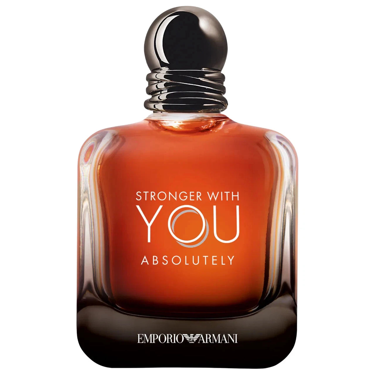 Emporio Armani Stronger With You Absolutely Eau de Parfum for Men 3.4 fl oz / 100ml