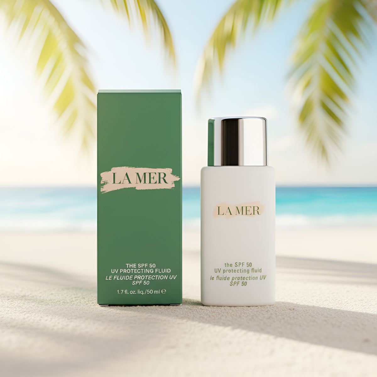 La Mer The SPF 50 UV Protecting Fluid - 50ml/1.7oz by La Mer