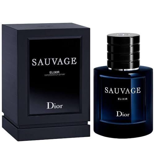 Dior Sauvage Elixir Men's Eau de Parfum - 2oz
