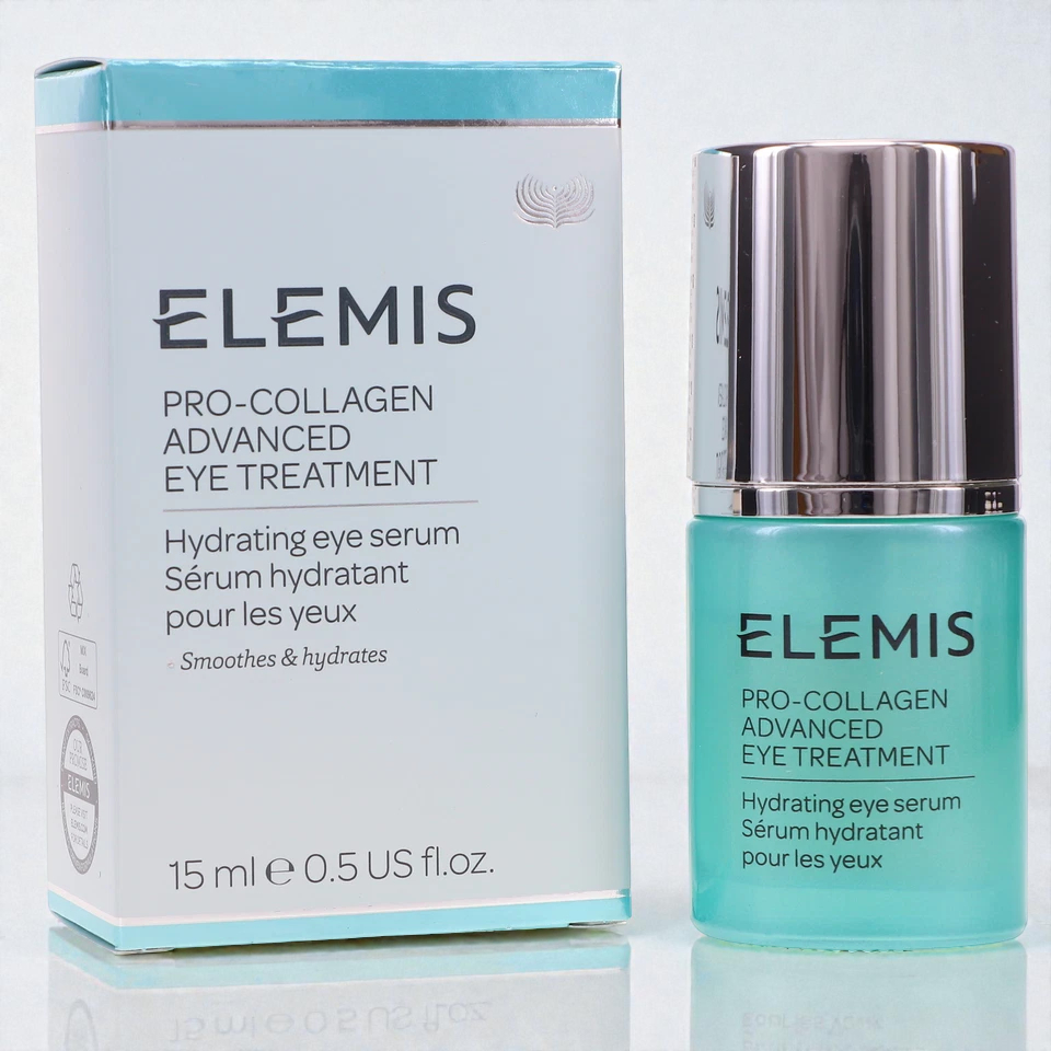 ELEMIS Pro-Collagen Advanced Eye Treatment – 0.5 oz / 15 ml |