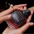 .VALENTINO UOMO BORN IN ROMA INTENSE EAU DE PARFUM SPRAY 3.4 Oz / 100 ml FOR MEN