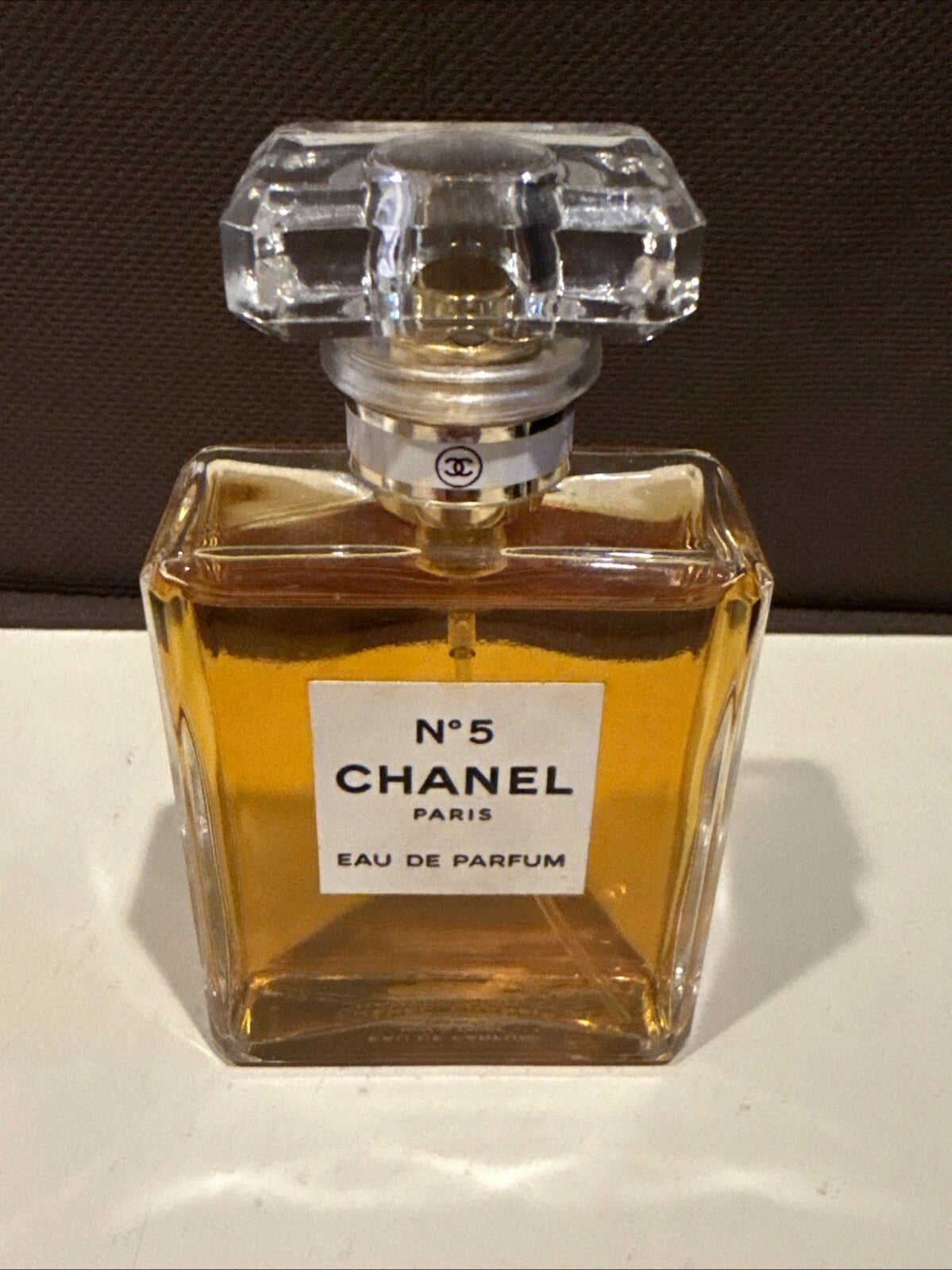 Chanel N°5 Eau de Parfum Spray 100ml – Iconic Floral Fragrance for Women