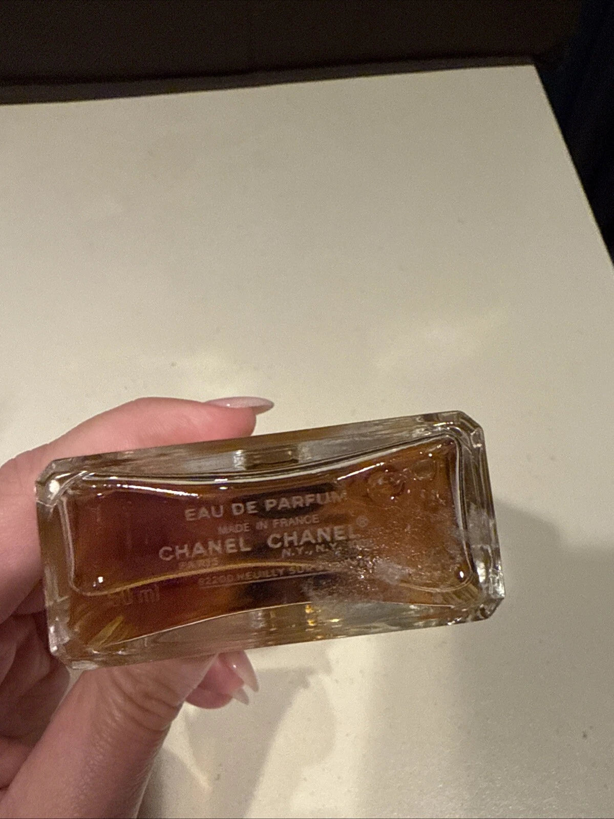 Chanel N°5 Eau de Parfum Spray 100ml – Iconic Floral Fragrance for Women