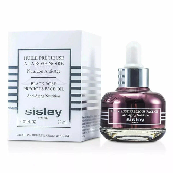 Sisley Black Rose Precious Face Oil 25ml/0.84oz - New In Box - Fresh