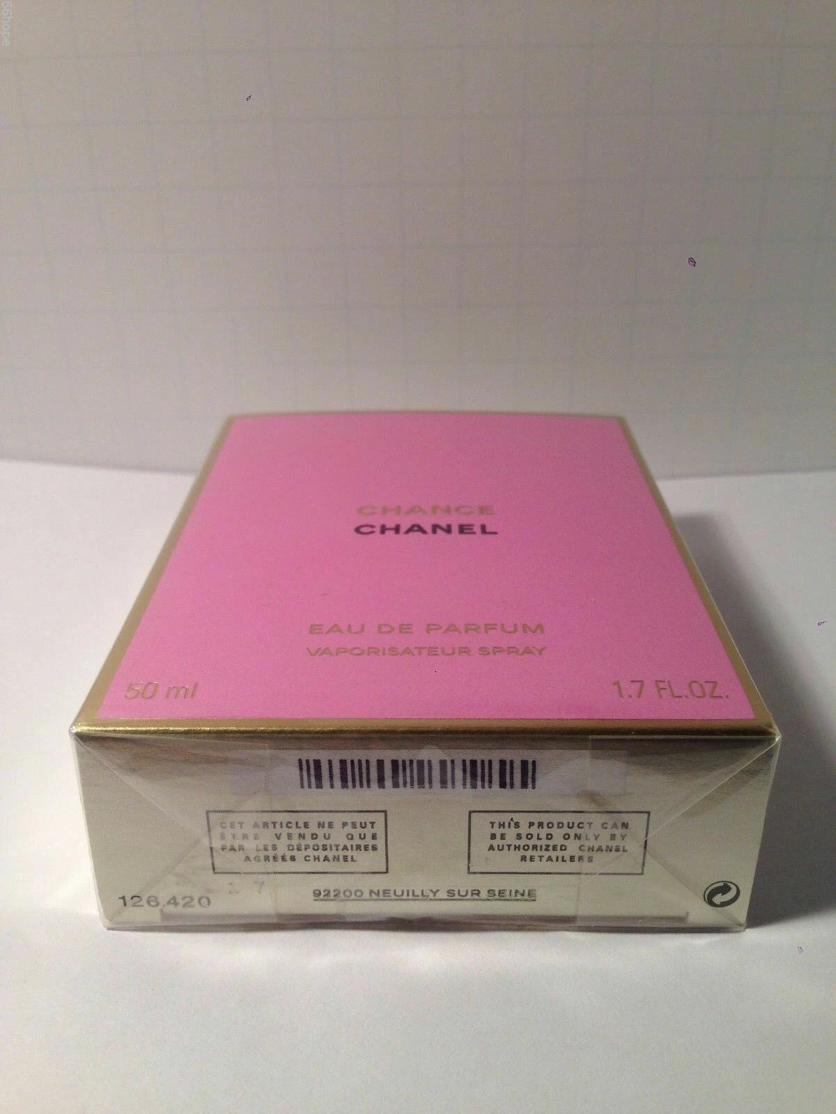 CHANEL Chance Eau de Parfum for Women
