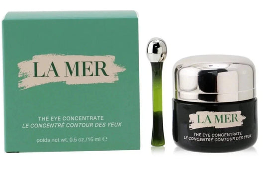 La Mer The Eye Concentrate 0.5 oz / 15 ml — New Sealed Luxury Eye Treatment