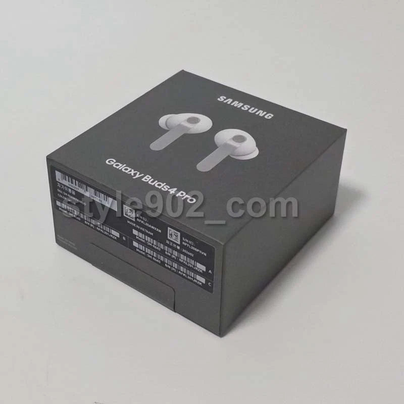 Samsung Galaxy Buds4 Pro 2026 AI Wireless Bluetooth Earbuds – Premium Noise Cancelling Earbuds