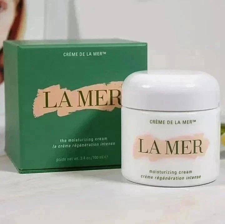 LA MER Crème de la Mer The Moisturizing Cream 3.4 oz / 100 mL — New in Box, Sealed
