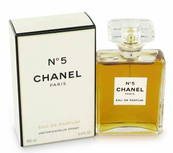 Chanel N°5 Eau de Parfum Spray 100ml – Iconic Floral Fragrance for Women