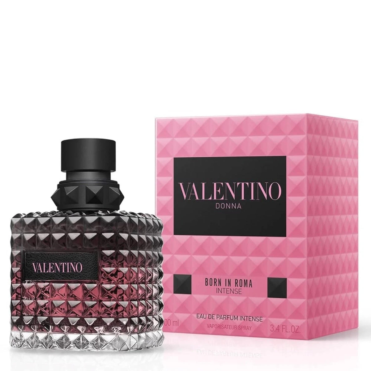 Valentino Donna Born In Roma Intense Eau de Parfum Spray for Women, 3.4 oz.