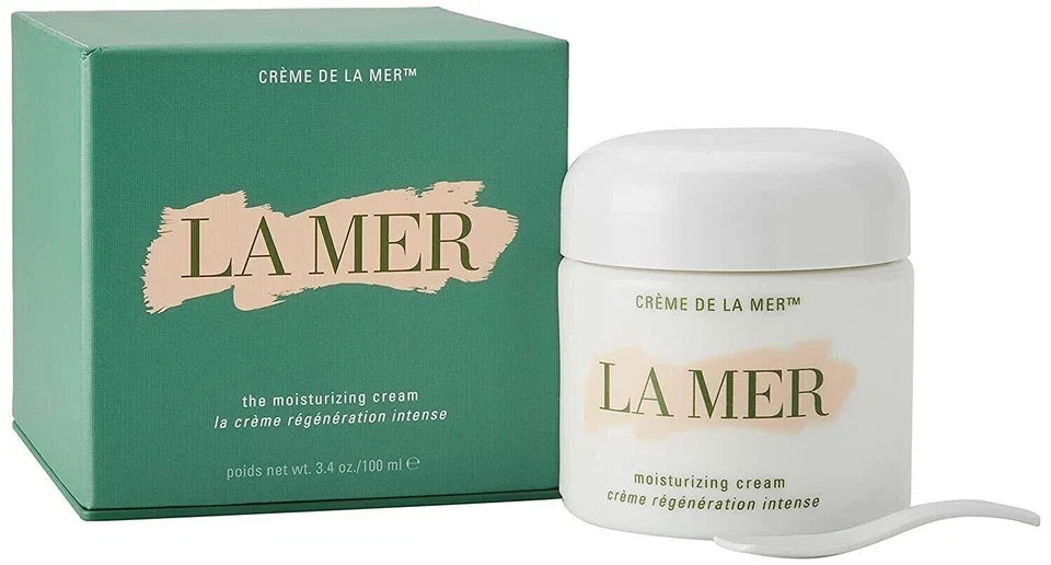 LA MER Crème de la Mer The Moisturizing Cream 3.4 oz / 100 mL — New in Box, Sealed